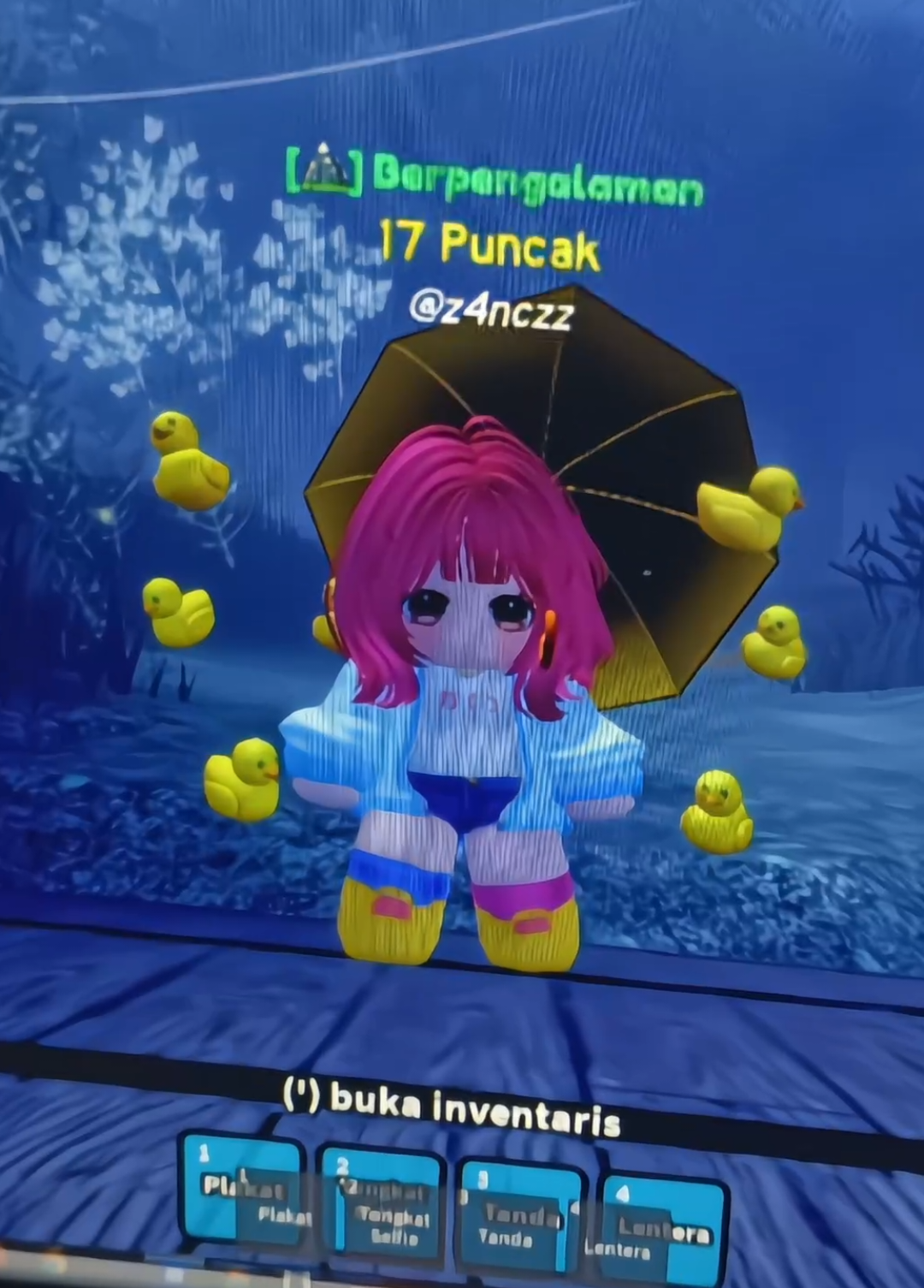 yang penting nona kinyis' gemes aduhh #roblox #fyp #jjkece #capcut #z4ncz 