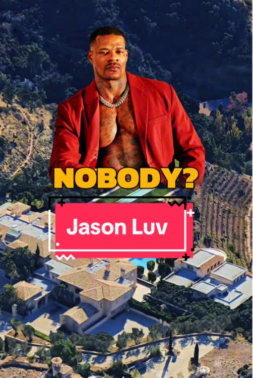 Jason Luv’s problem nobody’s talking about😥 #jasonluv #shocking #Nobody #unitedstates #fyppp 