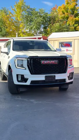 2021 GMC Yukon Denali 4WD 💰 $51,995 📍 Nice Auto Sales — 125 Federal Blvd, Denver, CO 80219 📞 303-934-4770 | Se habla español 	•	90K miles 	•	6.2L V8 Engine 	•	10-Speed Automatic Transmission 	•	4x4 Denali Trim 	•	White Frost Tricoat Exterior / Teak Light Shale Interior 	•	Loaded with Premium Features: 	•	Panoramic sunroof 	•	Leather seats (heated & cooled) 	•	Bose sound system 	•	Adaptive cruise control 	•	22” Denali wheels 	•	360° camera & parking sensors 	•	Heads-up display & lane-keep assist 	•	New GM engine installed with paperwork and 2-year / 50K-mile warranty ✅ Credit-Union Financing Available ✅ Buy-Here Pay-Here Options on Select Vehicles ✅ Family Owned & Trusted for 15+ Years Come test drive it today or visit: 🌐 www.NiceAutoSalesLLC.com 📲 Text or Call Now! #gmcyukon #yukon #denali #yukondenali