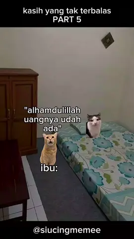 Kasih Yang Tak Terbalas Part 5 #video #viral #memekucing 