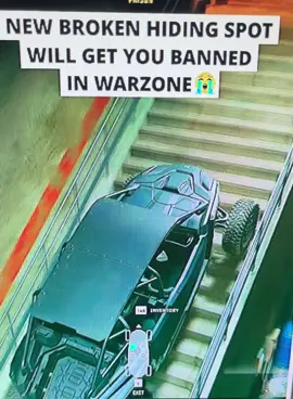 #glitch #callofdutywarzone #undermap #prison #hackers 