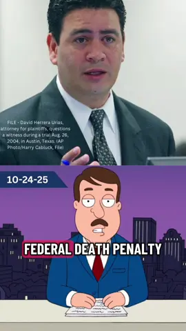 A federal death penalty case just got paused — not over evidence, but because the government ran out of money. 💰⚖️ #BreakingNews #TrendingNow #NewsUpdate #USNews #WorldNews  