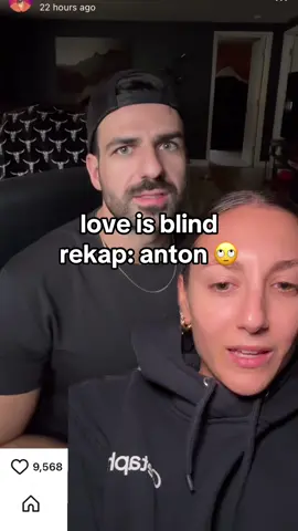Guysss we are smarter than this #loveisblind #loveisblindnetflix #antonloveisblind #loveisblinddenver #realitytv 