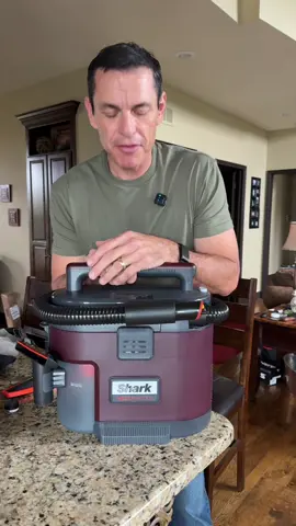 Works really well #mvc55 #shark #shopvac #vacuum #tiktokshopcreatorpicks 
