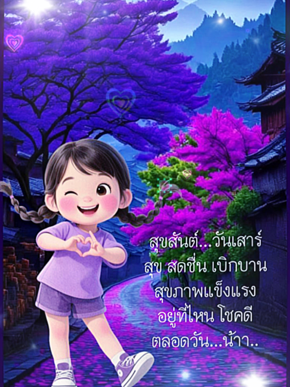 #ถึงแม้อากาศเปลี่ยนไปขอใจเธออย่าเปลี่ยนแปลง💜💜❤️❤️#ขอบคุณที่ยังมีใจให้กัน💜💜💜