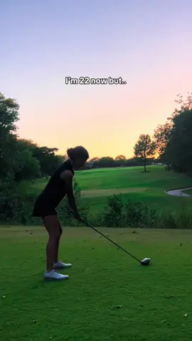 She’d be so proud of me #golf#golftok#golfgirl#golfer