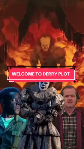 the absolutely insane plot involving the military and Pennywise in It Welcome to Derry... thoughts??? #it #pennywise #itwelcometoderry #stephenking #theshining  