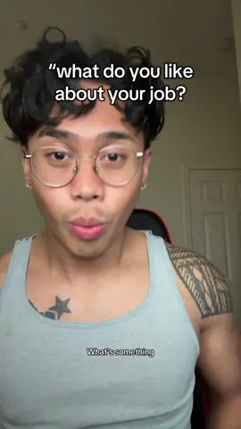 3 things i love about my job 🤑 #fyp #trending #viralvideo #relatable #job 