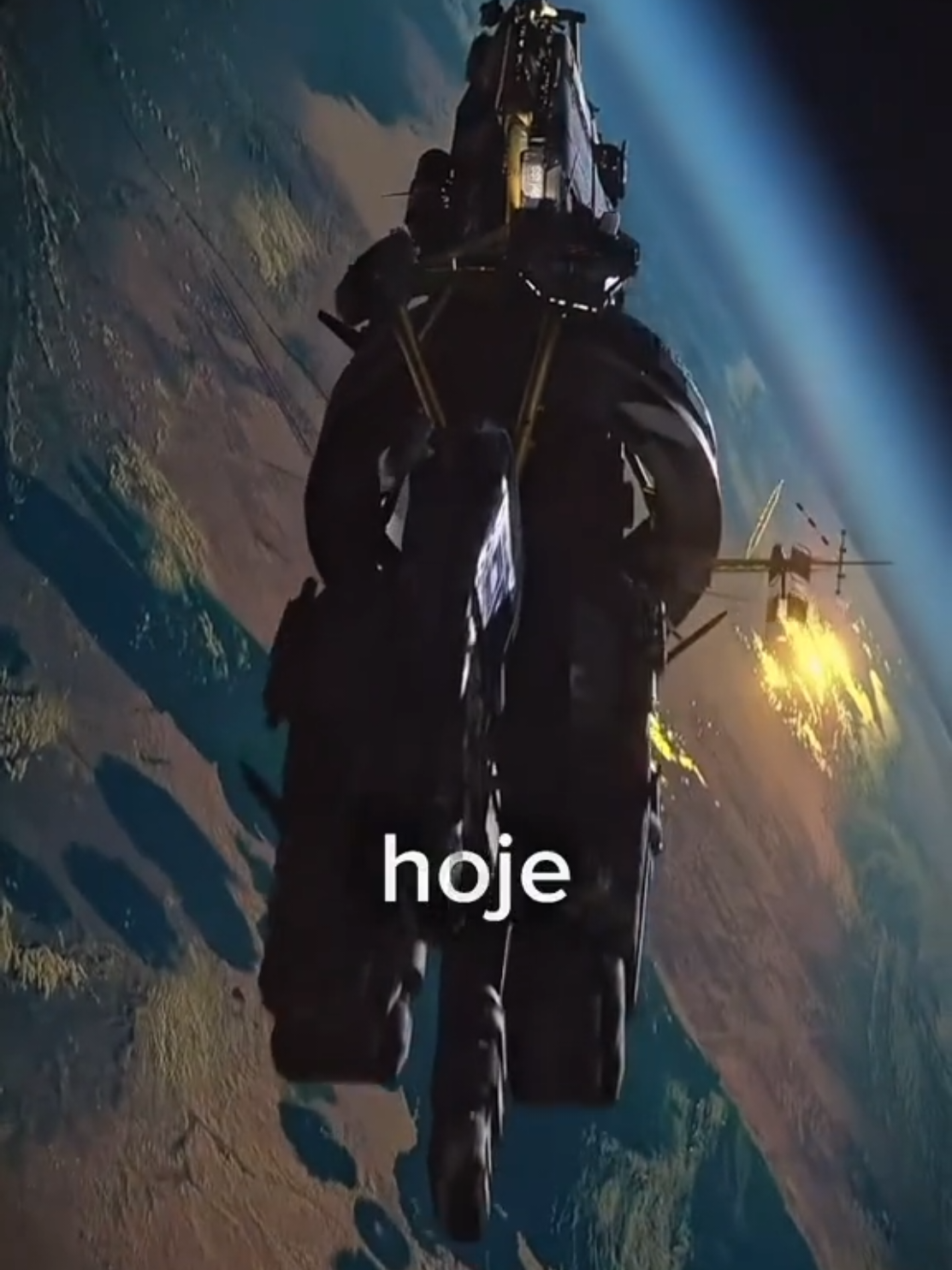 Será que o 3i Atlas vem pra destruir a humanidade?  #3ialtas #sergiosacani #astronomia #alienigenas 