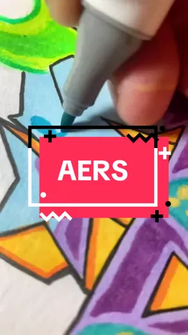 AERS. #fypシ #foryoupage #artistsoftiktok #art #graffitiforyou 