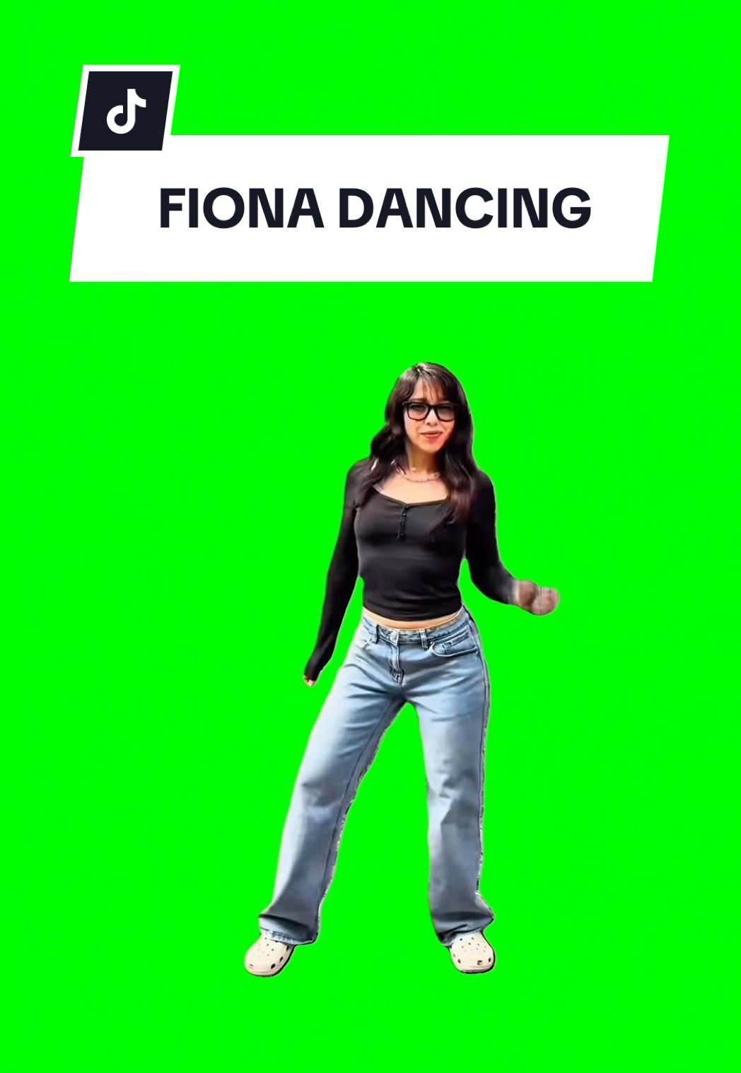 FIONA DANCING  #meme #greenscreen #fyp #trend #dancing