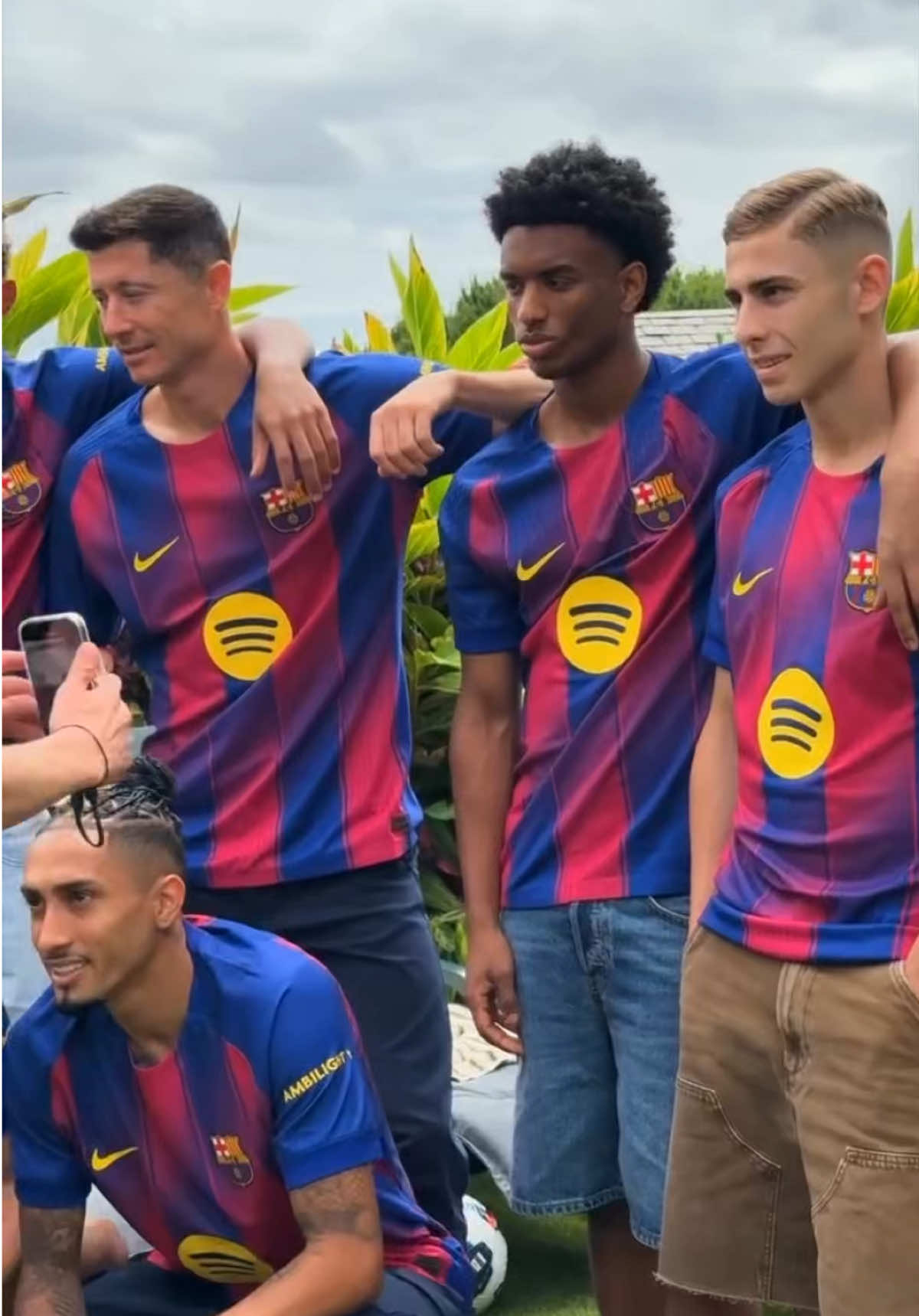 Top 5 players who are unhappy with Lamine Yamal #realmadrid #football #Soccer #fcbarcelona🔵🔴 #ronaldo 