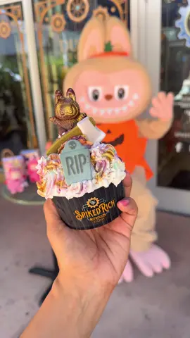 Downtown Doral, are you ready for a spooktacular Labubu Halloween popup TOMORROW?🎃🍦👻 Join us Saturday the 25th from 6–8pm — and meet the Labubu character from 7–8pm! 🐰🕸️ We’ll be serving exclusive Halloween ice cream creations topped with a FREE spooky Labubu chocolate piece 🍫✨. Just ask for it with any of our menu items or try our limited-edition Labubu special! @miamibubus will be onsite with hauntingly cute Labubu dolls 🧸 available at a special price with any ice cream purchase! @pawshpieces will be joining us and get ready for the cutest labubu necklaces.  🚨 Plus, our friend @partytictac will be there for festive Halloween photos 📸🕷️ so bring your costumes and the whole family 🎃👨‍👩‍👧‍👦 from 7-8PM PS: Spiked Rich is not affiliated with Labubu dolls — this is just a wickedly fun popup with @miamibubus , @partytictac & @pawshpieces  #LabubuHalloweenPopup #DowntownDoral #SpikedRich #HalloweenFun #IceCreamLovers     