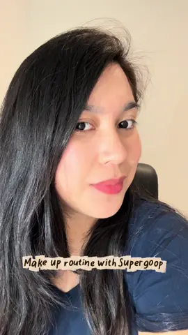 Been using Supergoop Glowscreen SPF 40 and I get the hype. It’s definitely lightweight, dewy, and no white cast. Perfect under makeup or on its own ✨@Supergoop  #bestspf  #fyp #foryoupage #fypシ 