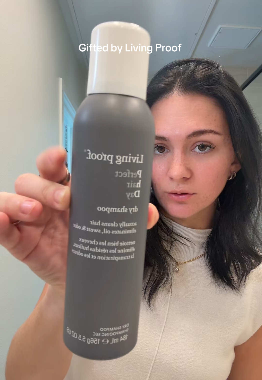 Gifted by Living Proof 💌 This product saves my life in a rush @Living Proof, Inc. #livingproofinc