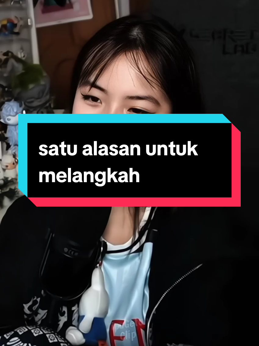 satu alasan untuk melangkah #nastasiaadelinee #motivation #storytime 