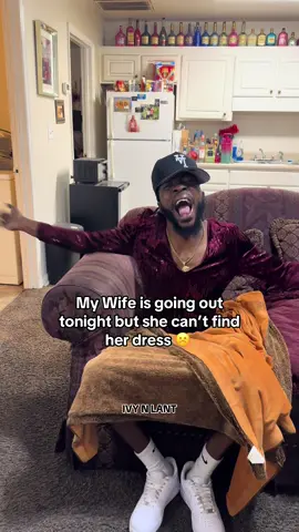 🤷🏾‍♂️ Where did you last see it? @Ivy S #couple #fypシ #Relationship #funny #trending 
