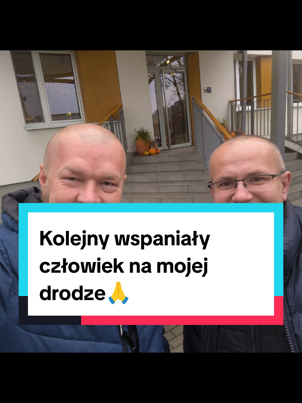 Wdzięczność ponad wszystko🫂 @Marcin Sogo #wspanialiludzie #julinek #dlaciebie #wdziecznosc 