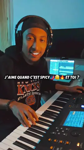 J'aime quand c'est spicy 🌶🔥🫠 #kompa #gouyad #zouk #foryoupage❤️❤️   #haitiantiktok 