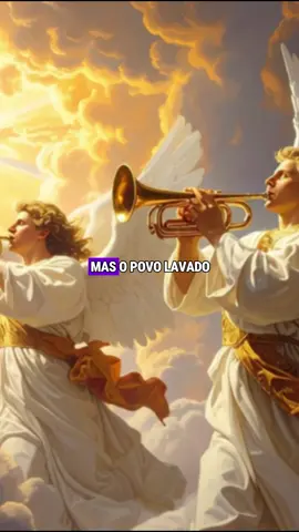 ⚔🔥 O CHAMADO FINAL — Quando a Trombeta Soar!