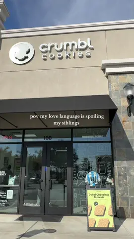 🥰@Crumbl #crumblcookie #crumbl #lovelanguage #Siblings #relatable @𝘃𝗮𝗹𝗲𝗻𝘁𝗶𝗻𝗮 🪷 @𝕁𝕠𝕟𝕒𝕥𝕙𝕒𝕟·˚ ༘ *  