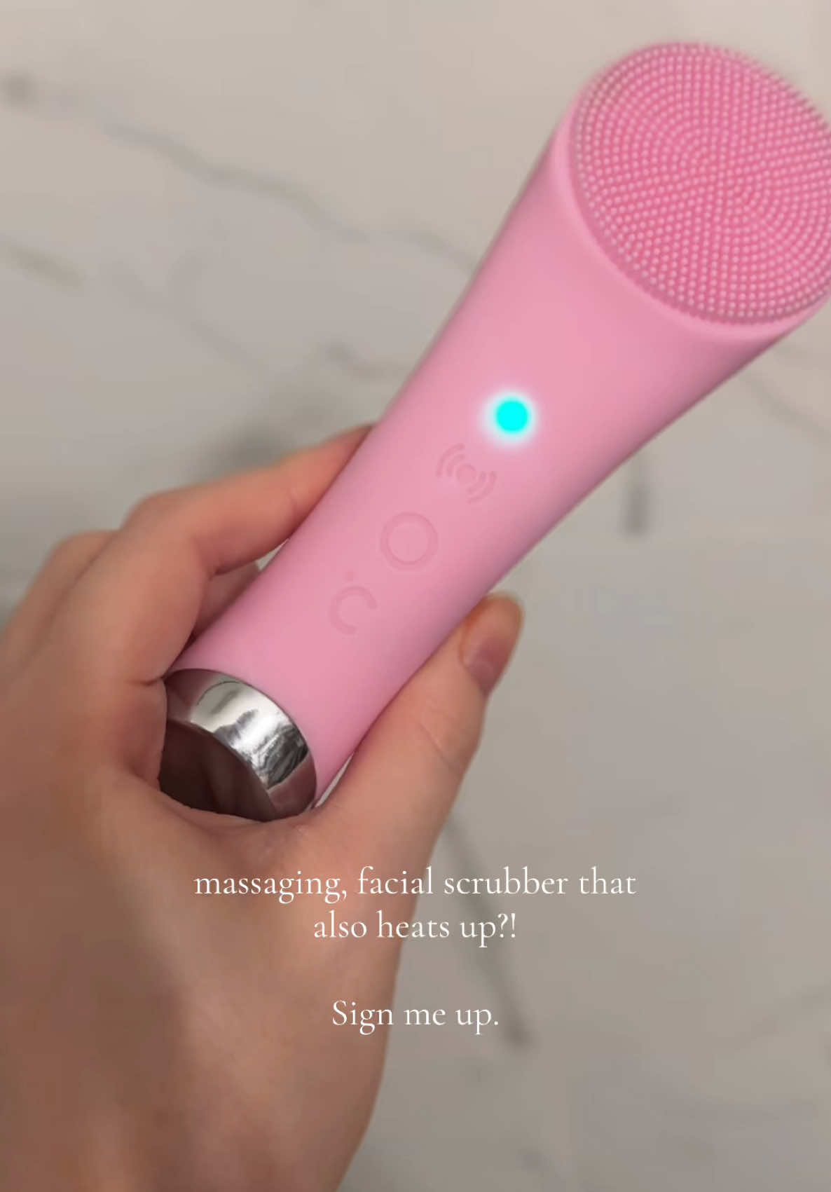 This makes my skincare routine so much better!🫧🩷 (I use it about 2-3 times a week to help exfoliate and really clean out my pores!) #skincare #skincareroutine #SelfCare #foryoupage #tiktokshop 