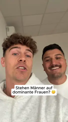 Stehen Männer auf dominante Frauen?👀 #boystalkpodcast 