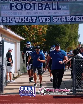🏈 We caught up with Detroit Catholic Central on Thursday as they get set to take on Detroit King this Saturday at the Prep Bowl inside Ford Field! Catch the game LIVE at 7:30 PM on the STATE CHAMPS! YouTube Page and Local 4 +. Delivered by @hungry_howies