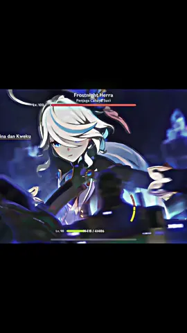 kulit exotics bawa sucipto rawr 🦈💨 #GenshinImpact #mualani #jj #hoyoverse #hoyocreators 