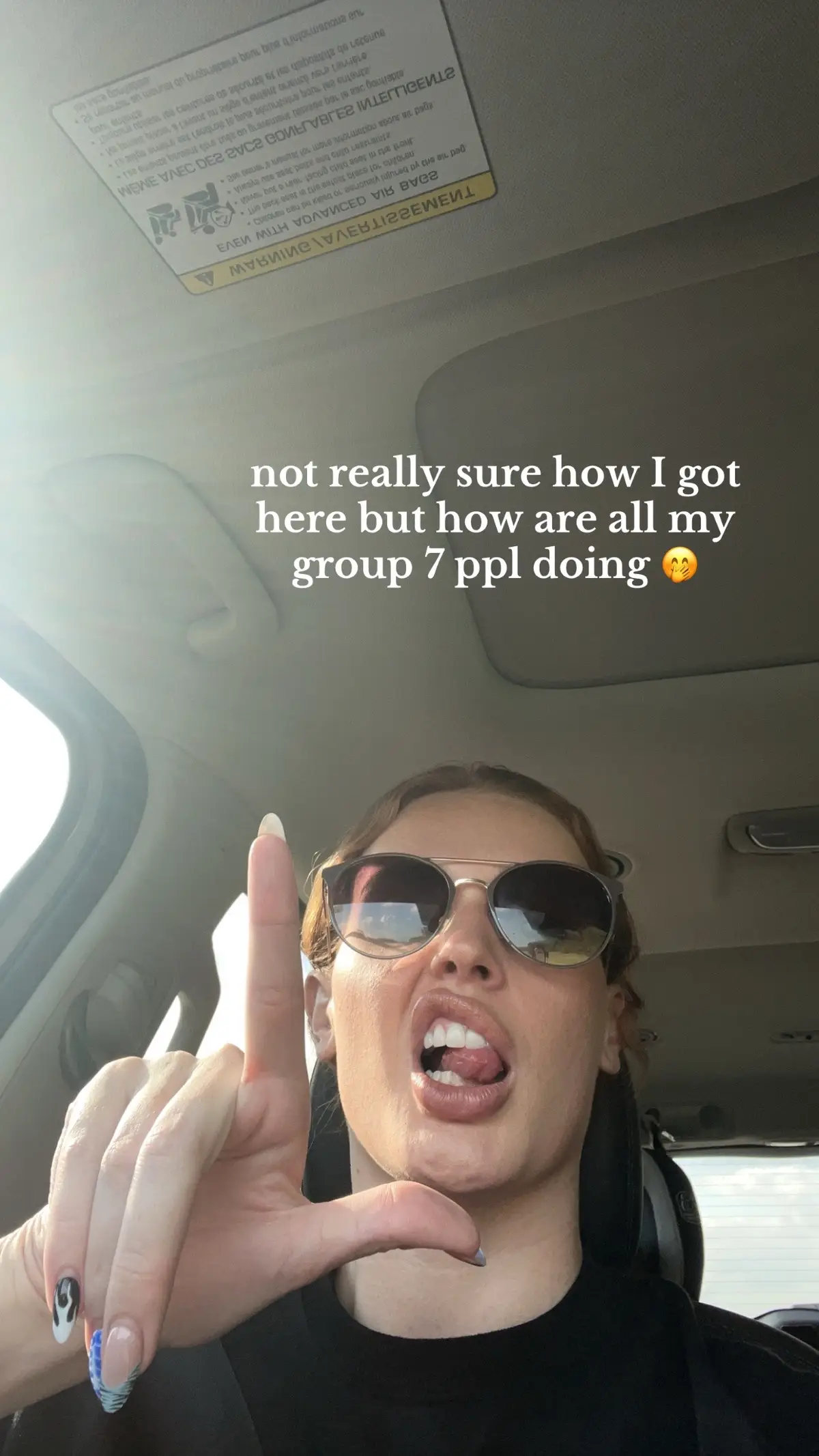 is there a 6 7 orrrr  #group7 