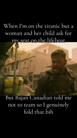 Only one genuinely this ain’t gonna be good #genuinely #bajancanadian #subscribe #kawai #titanic 