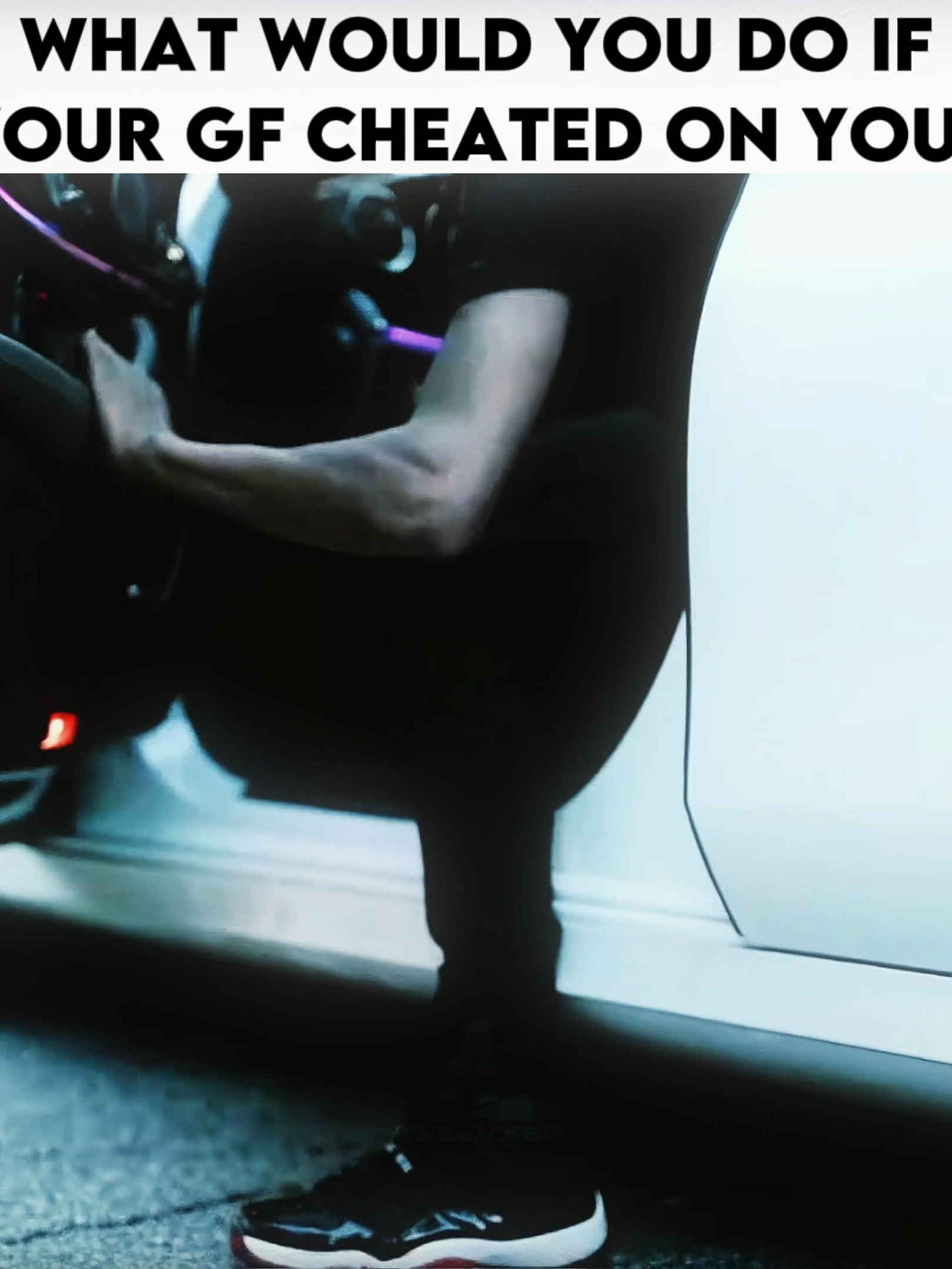 What Would You Do? #kingvon #fyp #kingvonedits #edit #foryou #viral #viralvideo #fy #otf #oblock #llkv