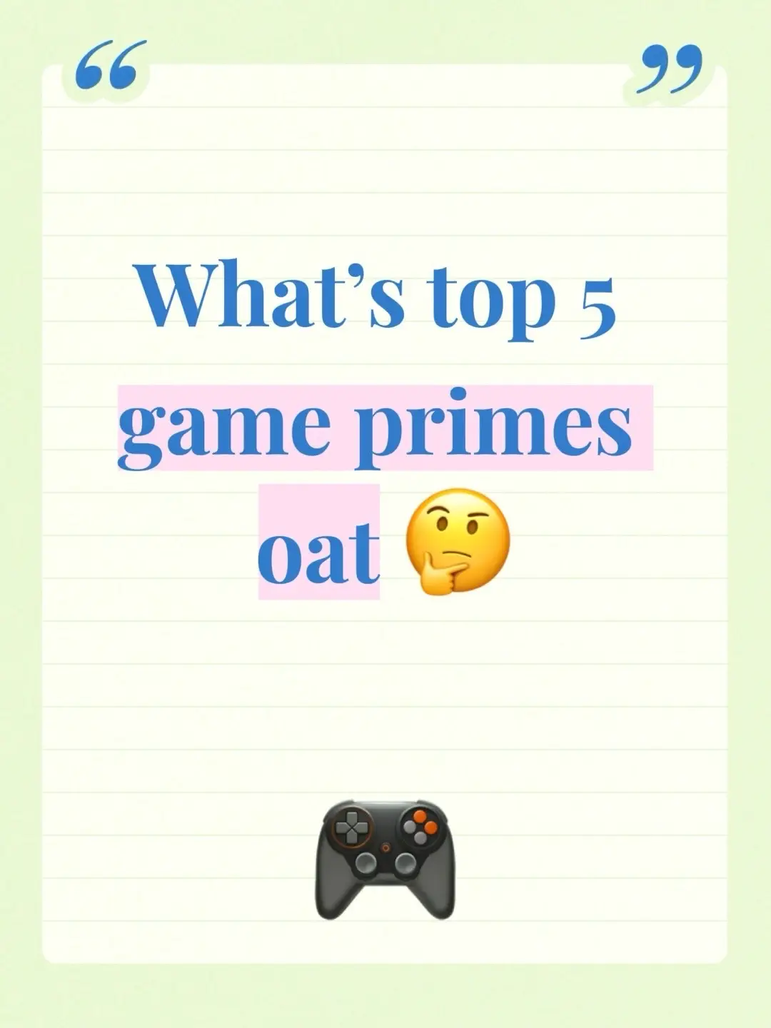Fortnite was heat in its prime #games #oat #top5 #videogames #favorite 