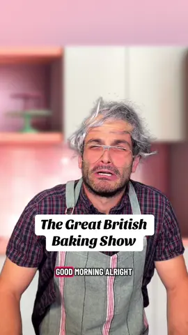 The Great British Bake Off! I love this show and all of the amazing hosts/judges/contestants. Please pardon my horrendous accents! Featuring Paul Hollywood, Prue Leith, Noel Fielding, Alison Hammond, and some of the bakers.  @The Great British Bake Off @Alison Hammond  Next up on the Great British Baking Show… #greatbritishbakeoff #greatbritishbakingshow #bakeoff #parody #thegreatbritishbakeoff 