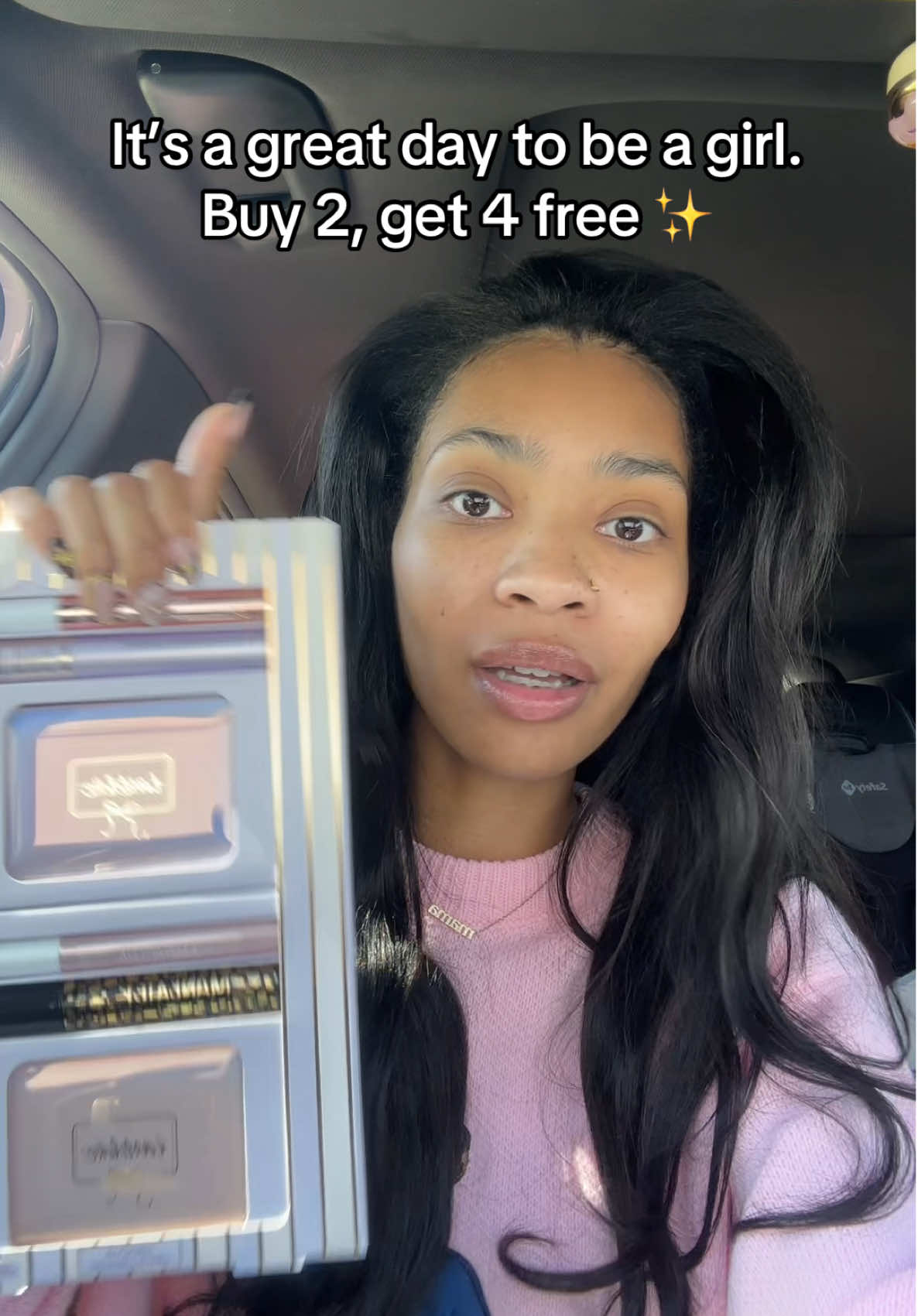 I love a good deal boo ! Holiday sets are always a good find #tarte #tartecosmetics #tiktokshopcreatorpicks #tiktokshopblackfriday #makeupdeals 