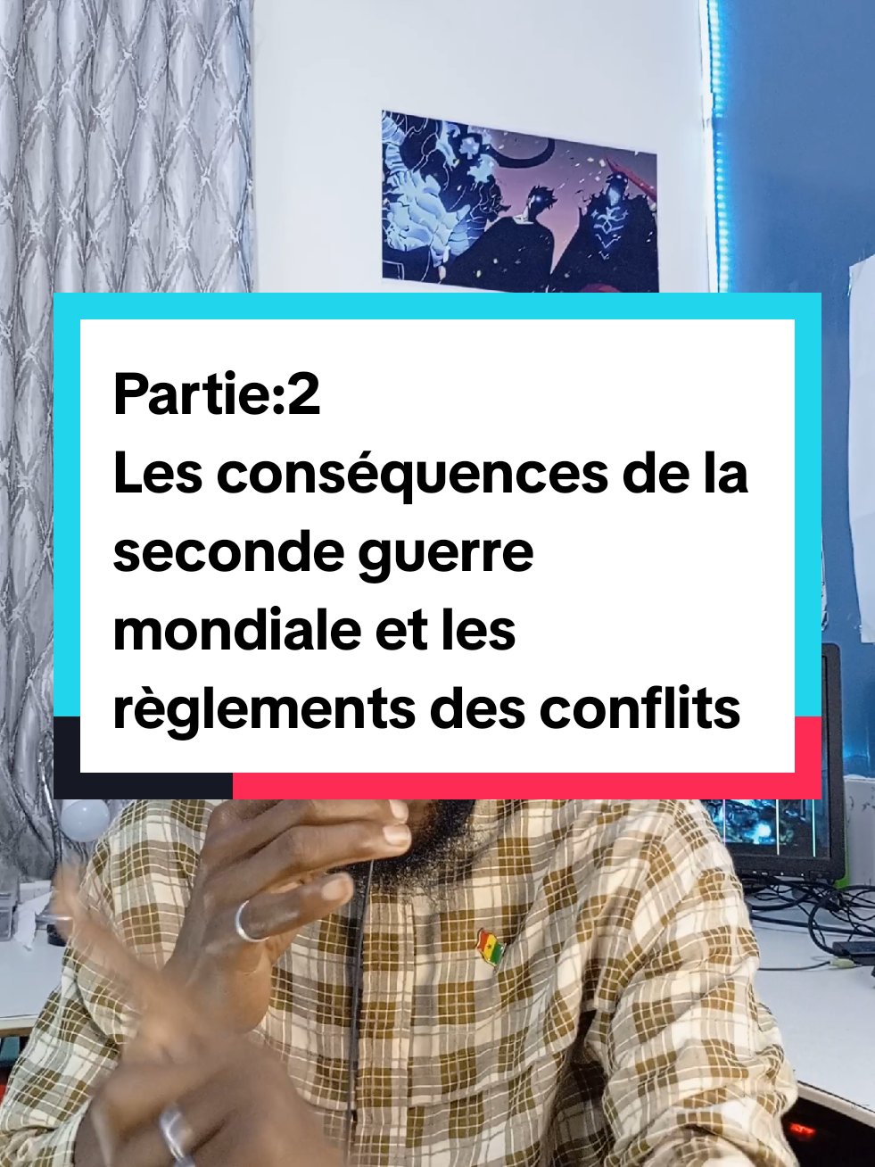 🎥 Les conséquences méconnues de la Seconde Guerre mondiale ! 🌍⚔️** Savais-tu que la Seconde Guerre mondiale a redessiné le monde tel qu’on le connaît aujourd’hui ? Dans cette vidéo, je t’explique : ✅ La création de l’ONU et des droits de l’homme ✅ La division de l’Europe et le début de la Guerre froide ✅ L’indépendance des colonies et la décolonisation ✅ L’impact économique et technologique (ex : boom des États-Unis) Un chapitre de l’Histoire qui a tout changé ! 💥 C'est la partie 2 #Histoire #SecondeGuerreMondiale #CultureG #ApprendreEnSAmusant