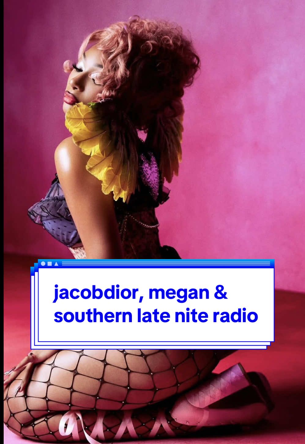 How JacobDior & Megan achieved the southern late nite radio sound on LOVER GIRL