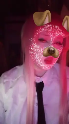 #MAKIMA hai  #cosplay #makimacosplay #fyp #chainsawman 