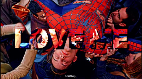 Spider-Man ll Tobey Macguire ll Love Me Version 2 ll #fyp #viral #blowthisup #edit #movie 