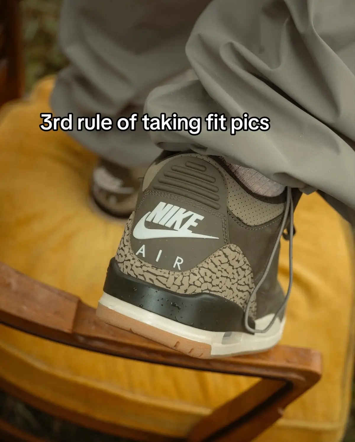 #themandev #fitpics #fashion #streetwear #jordan 