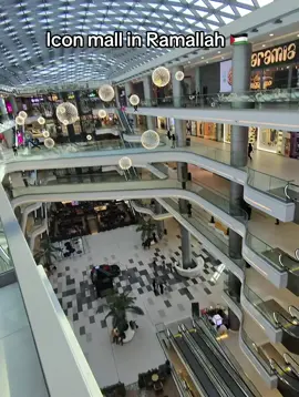 Definitely gotta go back to this mall in ramallah Palestine 🇵🇸. Watch until the end for the rating 😂. #mall #fyp