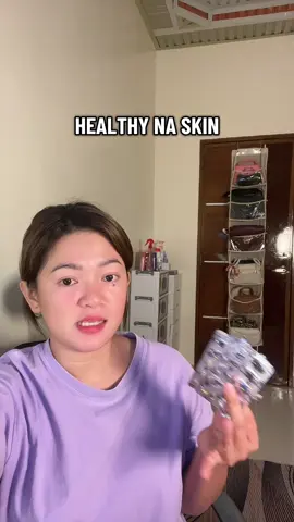Magpapaskong glowing ang skin🙈❤️ #vitamine #vite #beautysupplement #atcvitamine #skinessentials 