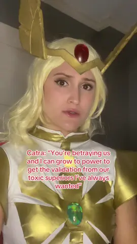 Girl pleeeease #shera #sheraprincessofpower #sheracosplay #cosplay #adora #spop #fyp 