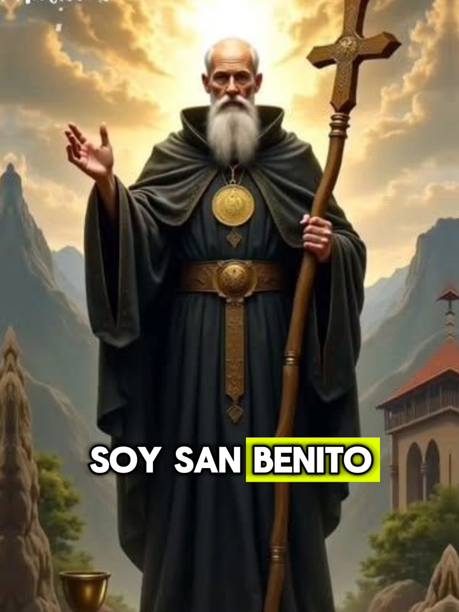 #oracion #prosperidadyabundancia #oracióndeprosperidad #oraciónpoderosa #dineroenlínea #dinero #sanbenito