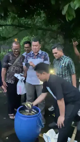 pelepasan ikan hari di kolam narmada untuk event mancing gratis #mancing #promomakangajian #mancingikan #angler #mancingmania 