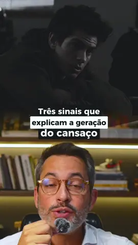 🧠 Por que tanta gente se diz esgotada antes mesmo de começar a trabalhar? #foryou #fyp 