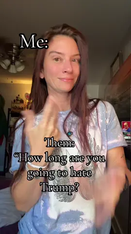 Hate is a strong word to me too and I don’t throw it around lightly either so when I actually hate something that is very deep rooted and it won’t stop……