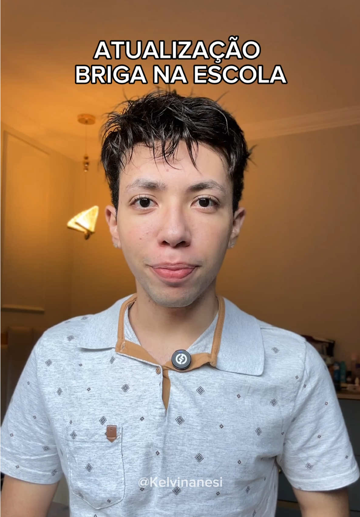 Atualizações da briga envolvendo minha irmã 