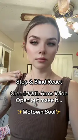 Number one song in my playlist right now😮‍💨💕 #creed #witharmswideopen #soulmusic #fypシ #consistency 