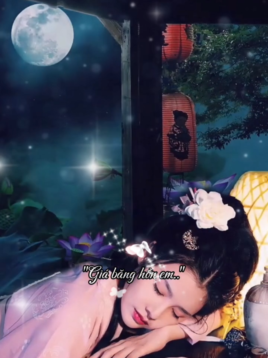 ☘☘Giá băng hồn em..😌😌#nhactamtrang #nhacxuhuong #nhachoaloiviet #thiephongchieunay #minhruby_90 